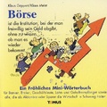 Cover: B&ouml;rse - TOMUS