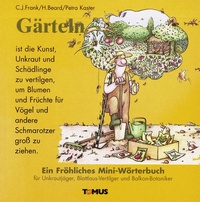 Enlarge image Cover: Gärteln - TOMUS