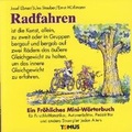 Cover: Radfahren - TOMUS