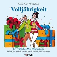 Enlarge image Cover: Volljährigkeit - TOMUS