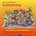 Cover: Geburtstag - TOMUS