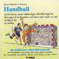 Enlarge image Cover: Handball - TOMUS