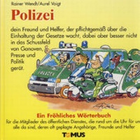 Enlarge image Cover: Polizei - TOMUS