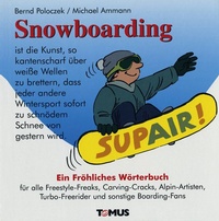 Enlarge image Cover: Snowboarding - TOMUS