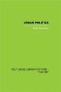 Bild: Urban Politics - Routledge