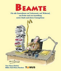 Enlarge image Cover: Beamte - TOMUS