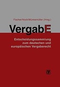 Cover: VergabE - RWS