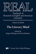 Cover: REAL. The Yearbook of Research in English and American Literature - Narr Francke Attempto