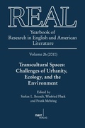 Cover: REAL - Yearbook of Research in English and American Literature, Volume 26 (2010) - Narr Francke Attempto