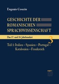 Cover: Geschichte der romanischen Sprachwissenschaft - Narr Francke Attempto