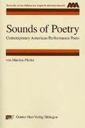 Cover: Sounds of Poetry - Narr Francke Attempto