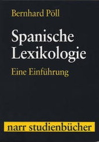 Abbildung von: Spanische Lexikologie - Narr Francke Attempto