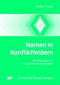 Abbildung von: Namen in Konfliktfeldern - Narr Francke Attempto