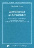 Cover: Jugendliteratur als Schreiblehre - Narr Francke Attempto