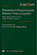 Cover: Romanistische Korpuslinguistik/Romance Corpus Linguistics - Narr Francke Attempto