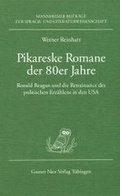 Cover: Pikareske Romane der 80er Jahre - Narr Francke Attempto