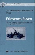 Cover: Erlesenes Essen - Narr Francke Attempto