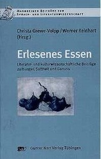 Enlarge image Cover: Erlesenes Essen - Narr Francke Attempto