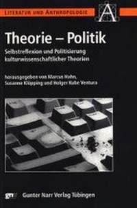 Abbildung von: Theorie - Politik - Narr Francke Attempto