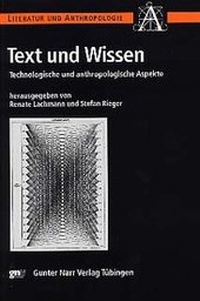 Abbildung von: Text und Wissen - Narr Francke Attempto