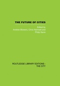 Cover: The Future of Cities - Routledge