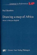 Cover: Drawing a map of Africa - Narr Francke Attempto