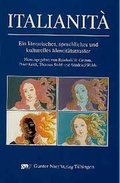 Cover: Italianit&agrave; - Narr Francke Attempto