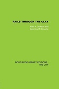 Cover: Rails Through the Clay - Routledge
