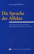 Cover: Die Sprache der Effekte - Narr Francke Attempto