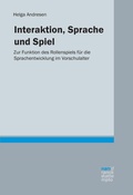 Cover: Interaktion, Sprache und Spiel - Narr Francke Attempto