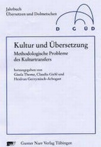 Enlarge image Cover: Kultur und ÜberSetzung - Narr Francke Attempto