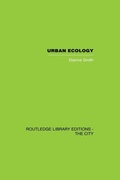Cover: Urban Ecology - Routledge