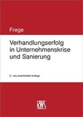 Cover: Verhandlungserfolg in Unternehmenskrise und Sanierung - RWS