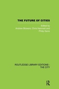 Cover: The Future of Cities - Routledge