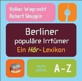 Cover: Berliner popul&auml;re Irrt&uuml;mer - Bebra Verlag