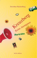Cover: Kreuzberg - Keine Atempause - bebra verlag