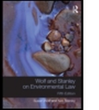 Bild: Wolf and Stanley on Environmental Law - Routledge