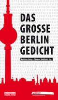 Cover: Das gro&szlig;e Berlin-Gedicht - bebra verlag