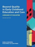 Cover: Beyond Quality in Early Childhood Education and Care - Routledge