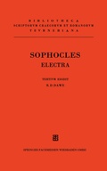 Cover: Sophoclis Electra - Vieweg+Teubner Verlag