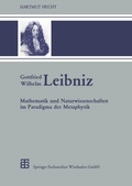 Cover: Gottfried Wilhelm Leibniz - Vieweg+Teubner Verlag
