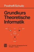Cover: Grundkurs Theoretische Informatik - Vieweg+Teubner Verlag