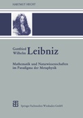 Cover: Gottfried Wilhelm Leibniz - Vieweg+Teubner Verlag
