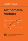 Cover: Mathematik-Vorkurs - Vieweg+Teubner Verlag