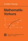 Cover: Mathematik-Vorkurs - Vieweg+Teubner Verlag