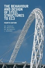 Cover: The Behaviour and Design of Steel Structures to EC3 - CRC Press