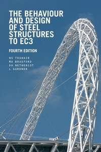 Enlarge image Cover: The Behaviour and Design of Steel Structures to EC3 - CRC Press