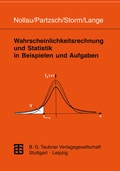 Cover: Wahrscheinlichkeitsrechnung und Statistik in Beispielen und Aufgaben - Vieweg+Teubner Verlag
