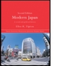 Enlarge image Cover: Modern Japan - Routledge