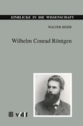 Cover: Wilhelm Conrad R&ouml;ntgen - Vieweg+Teubner Verlag